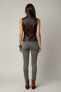 Streetwear Vest with Bold and Contemporary Design