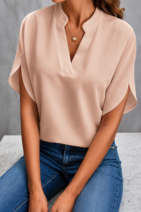 Stylish Everyday Lightweight Blouse