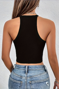 Bold Strapless Sport Top