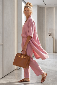 Effortless Style Three Piece Set