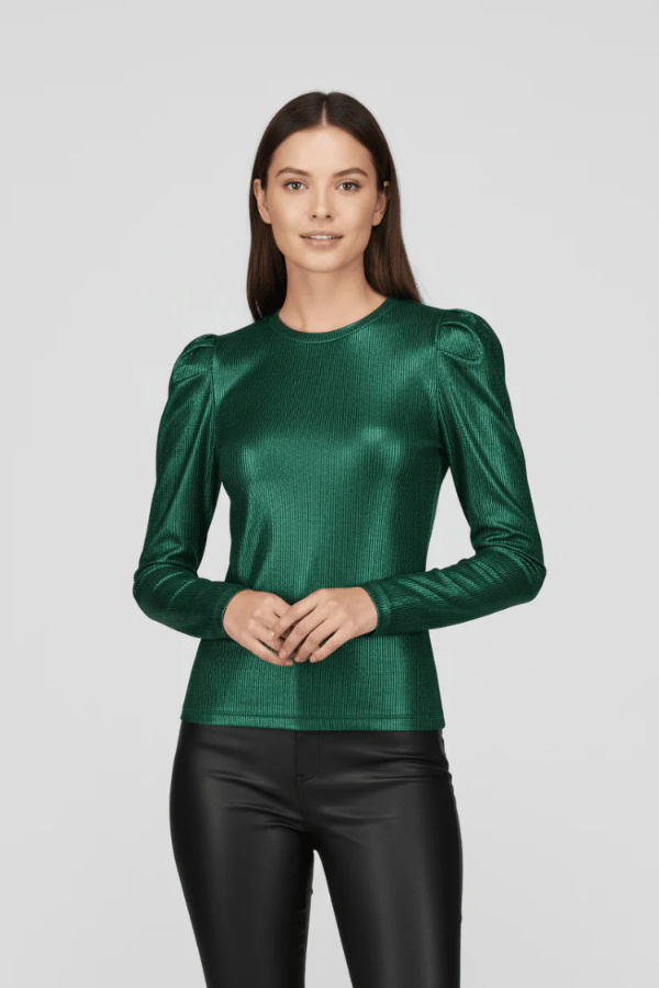 Sparkling Evening Top