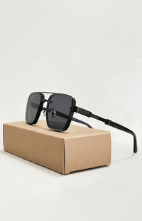 Classic Metal Sunglasses UV400