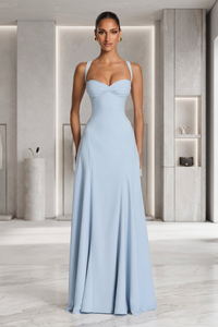 Traumhafte Eleganz Anlass Maxikleid