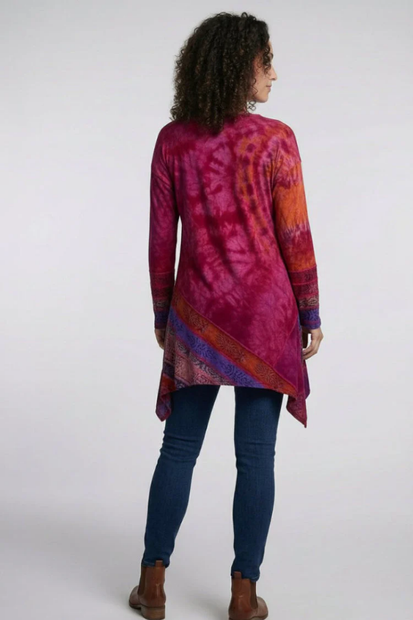 Artistic Vintage Tunic
