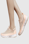 Lightweight Slip On Walking Sneakers
