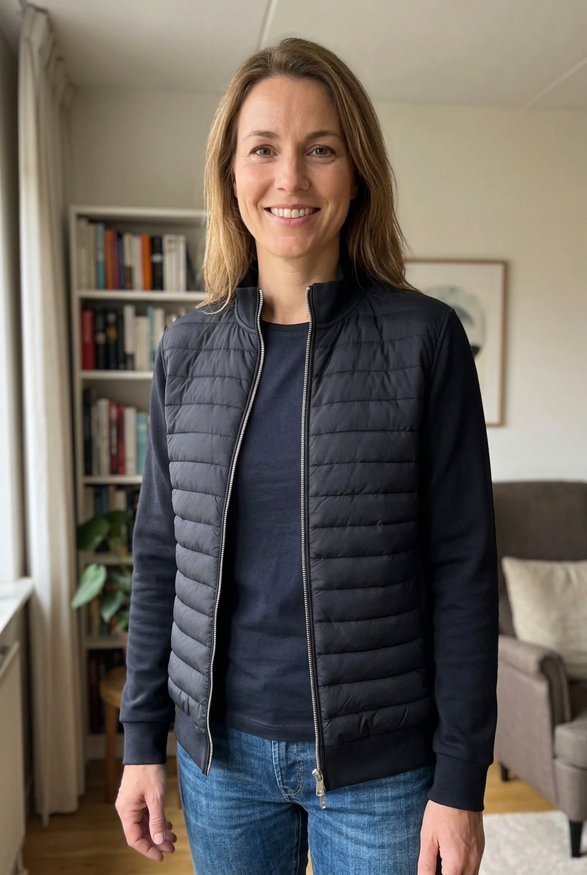 Classic Cold Weather Jacket