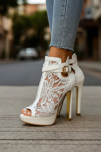 Elegant Occasion Pumps