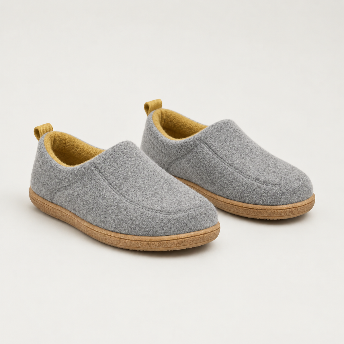 Tess | Women's Fleece-Lined Slip-On House Shoes
