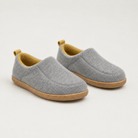 Tess | Women's Fleece-Lined Slip-On House Shoes