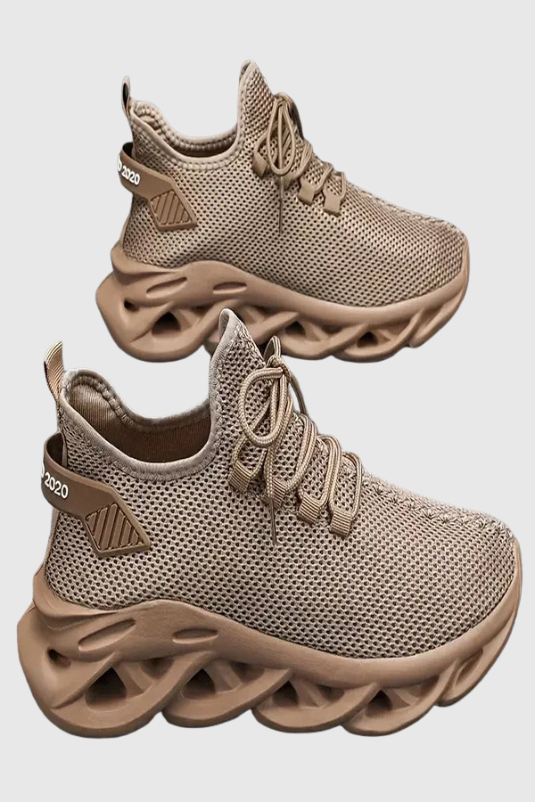 Lightweight Breathable Walking Sneakers