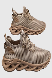 Lightweight Breathable Walking Sneakers