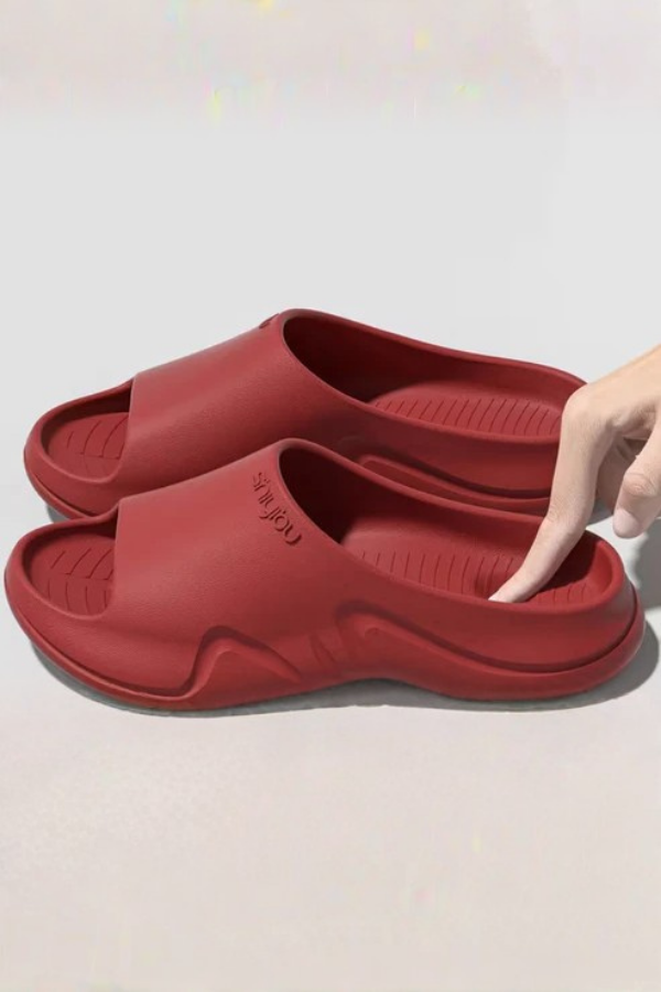 Soft Sole Thick Bottom EVA Slide Sandals