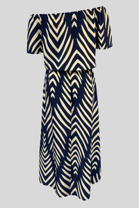 Bohemian Halter Neck Keyhole Maxi Dresses