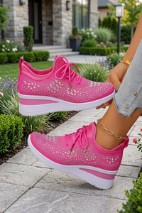 Slip-On Comfort Walking Sneakers