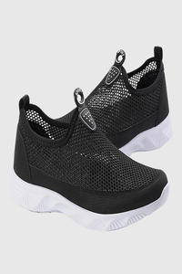 Lightweight Slip On Walking Sneakers
