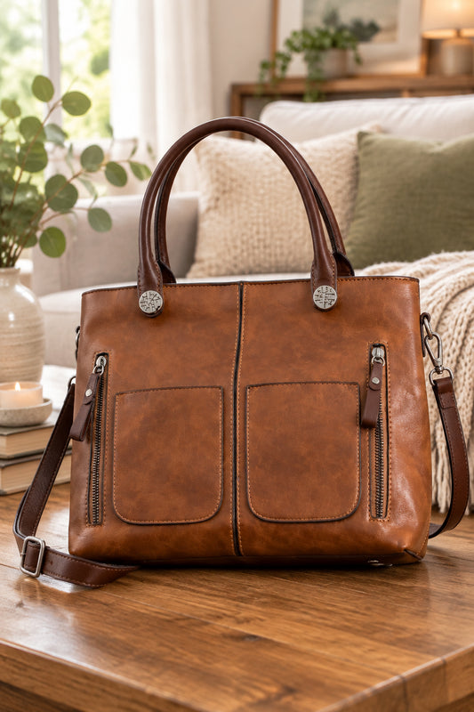 Versatile Shoulder Bag