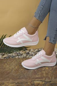 ActiveStep Lightweight Lace-Up Running Shoes with Breathable Fabric & Flexible Fit 5