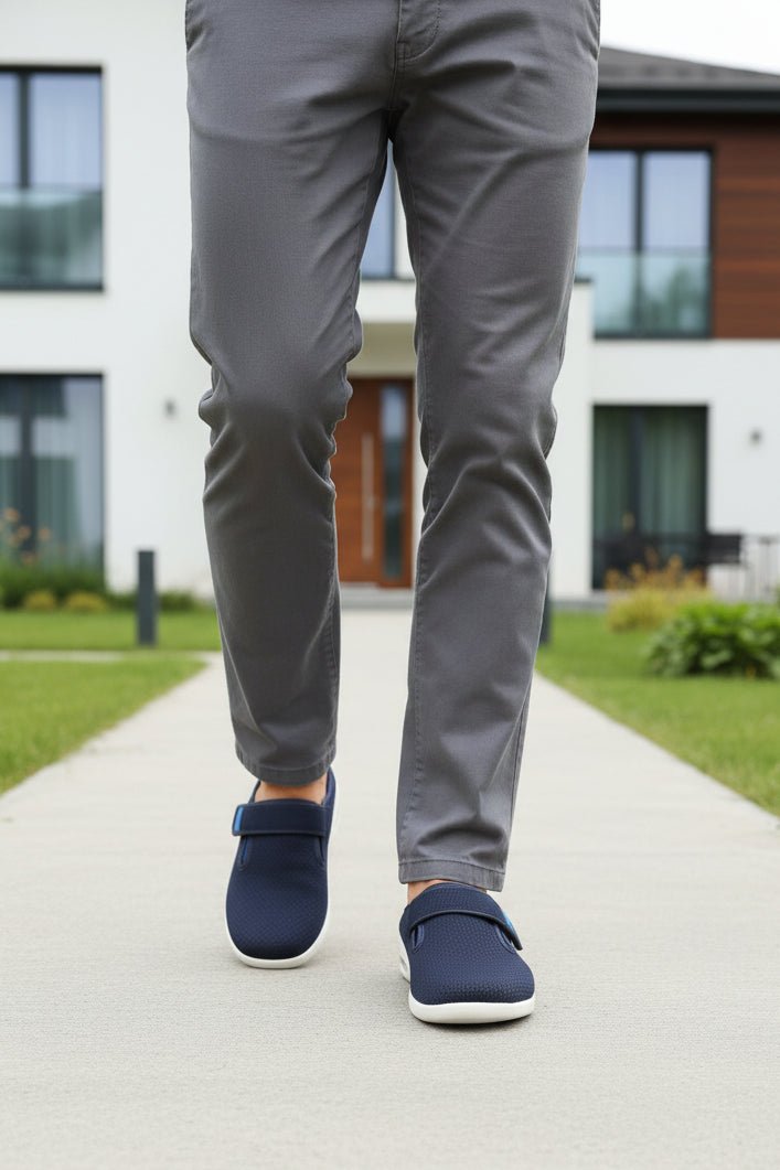 Adjustable Orthopedic Slippers for Daily Comfort and Support 3
