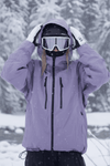 All-Weather Hooded Jacket for Active Winter Adventures 0