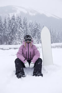 All-Weather Hooded Jacket for Active Winter Adventures 1
