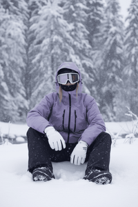 All-Weather Hooded Jacket for Active Winter Adventures 2