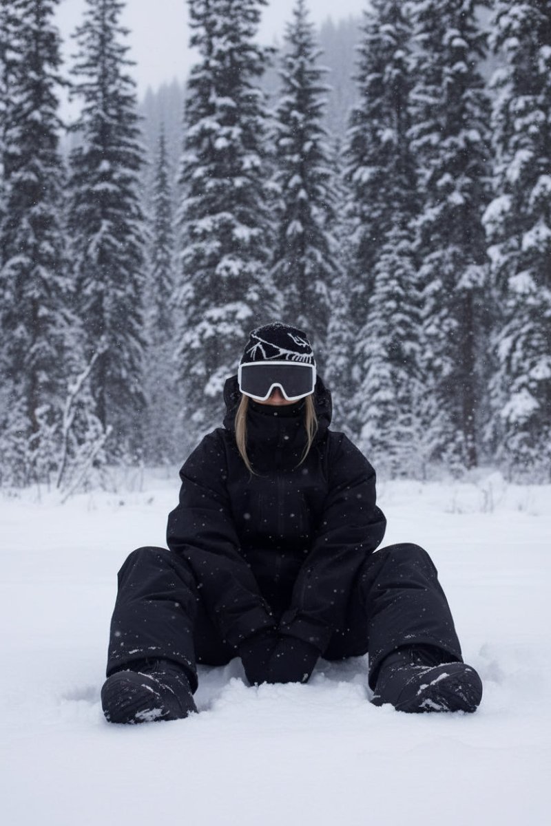 All-Weather Hooded Jacket for Active Winter Adventures 3