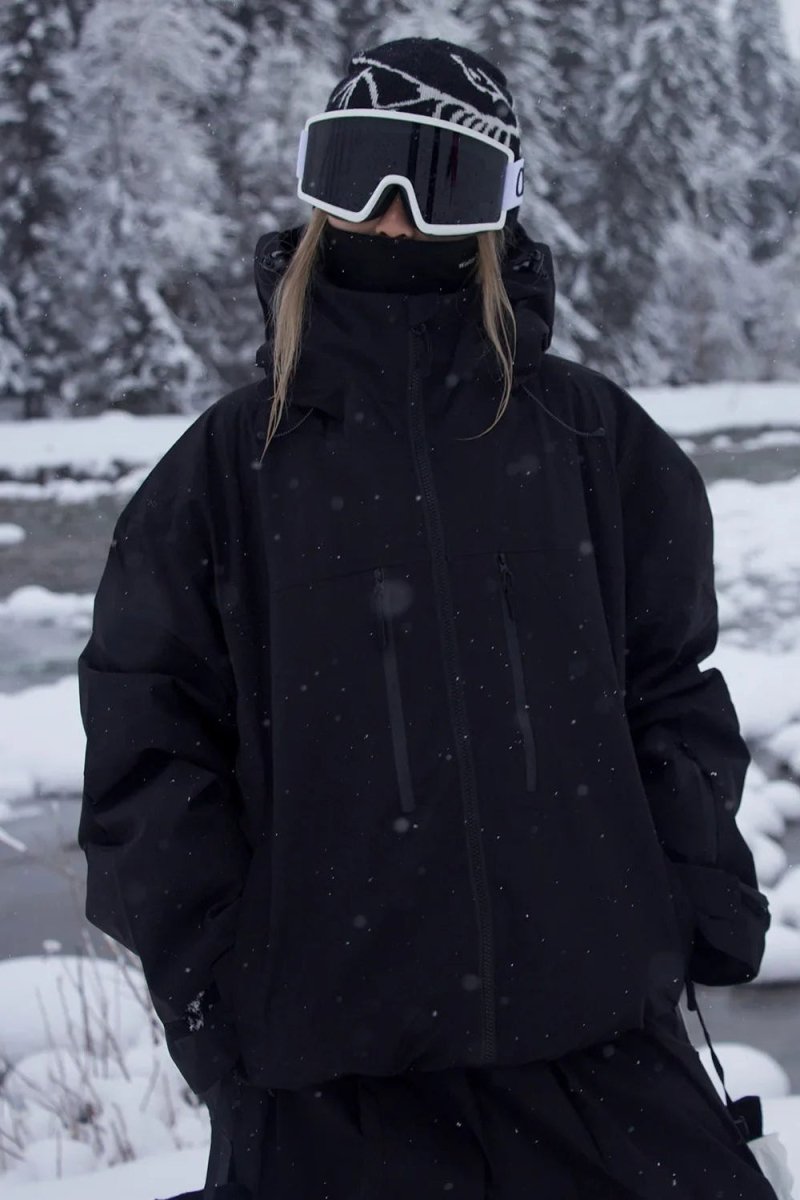 All-Weather Hooded Jacket for Active Winter Adventures 4