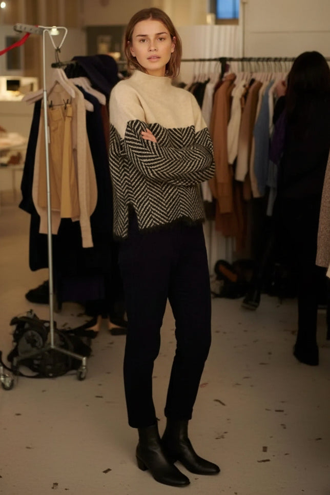 Turtleneck Sweater
