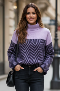 Turtleneck Sweater
