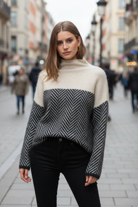 Turtleneck Sweater