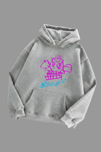 Arcane-Inspired Oversized Hoodie in Soft Polyester for Bold Street Style 2