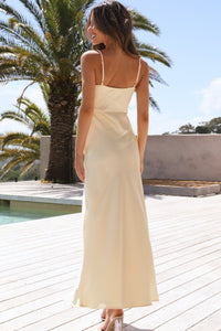Asymmetric Hem Summer Slip Dress for Effortless Elegance 4