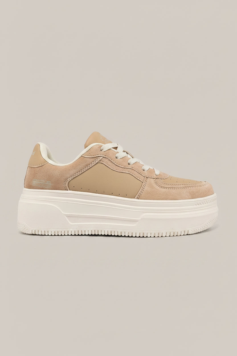 Baasploa - Women's Sneakers with Thick Sole for Comfort and Style 8