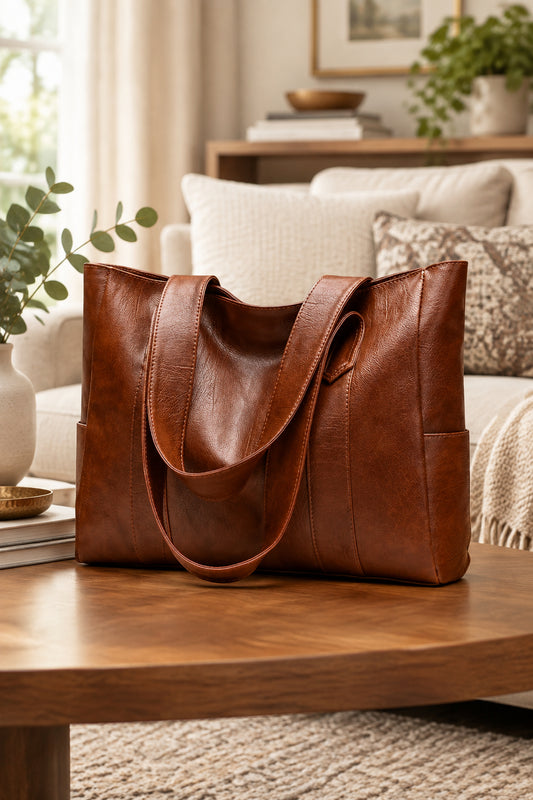 Vintage-Inspired Bag