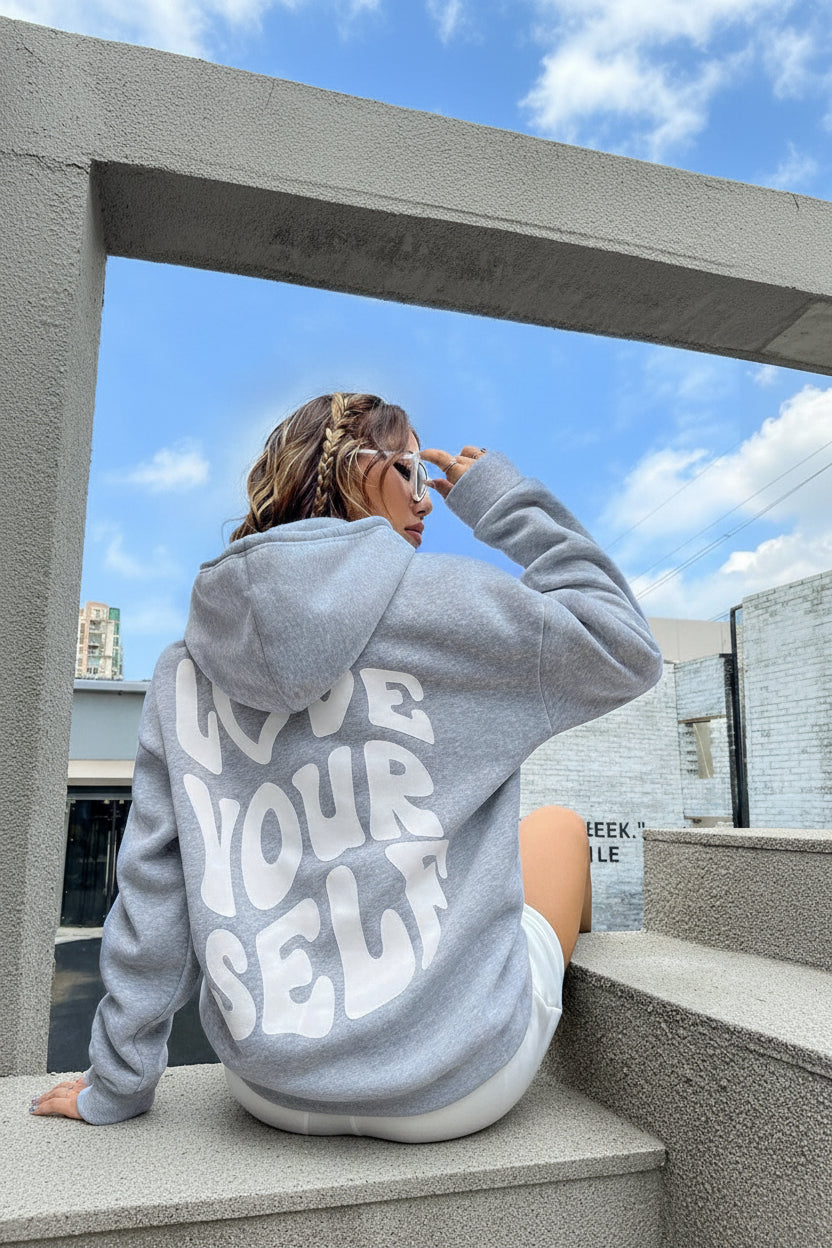 Bold Graphic Hoodie for Stylish Streetwear and Comfort 3