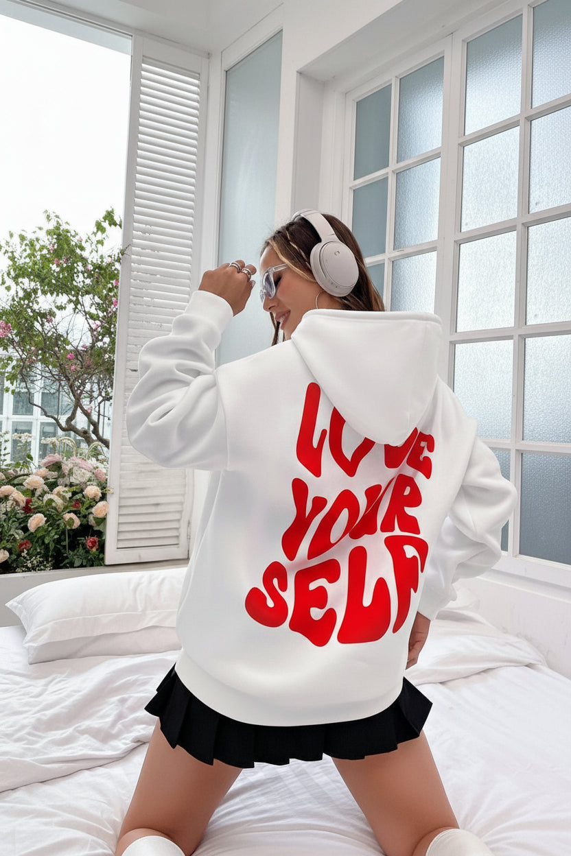 Bold Graphic Hoodie for Stylish Streetwear and Comfort 4