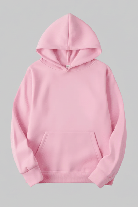 Breathable Hooded Sweatshirt for Comfortable Spring Style 3