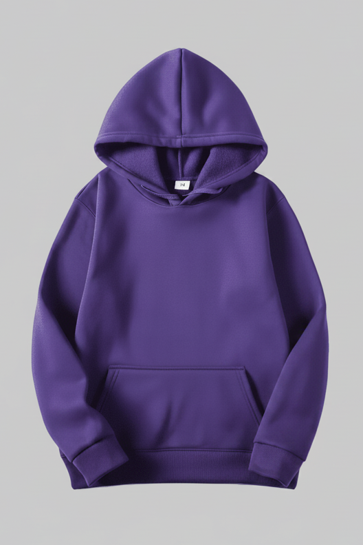 Breathable Hooded Sweatshirt for Comfortable Spring Style 4