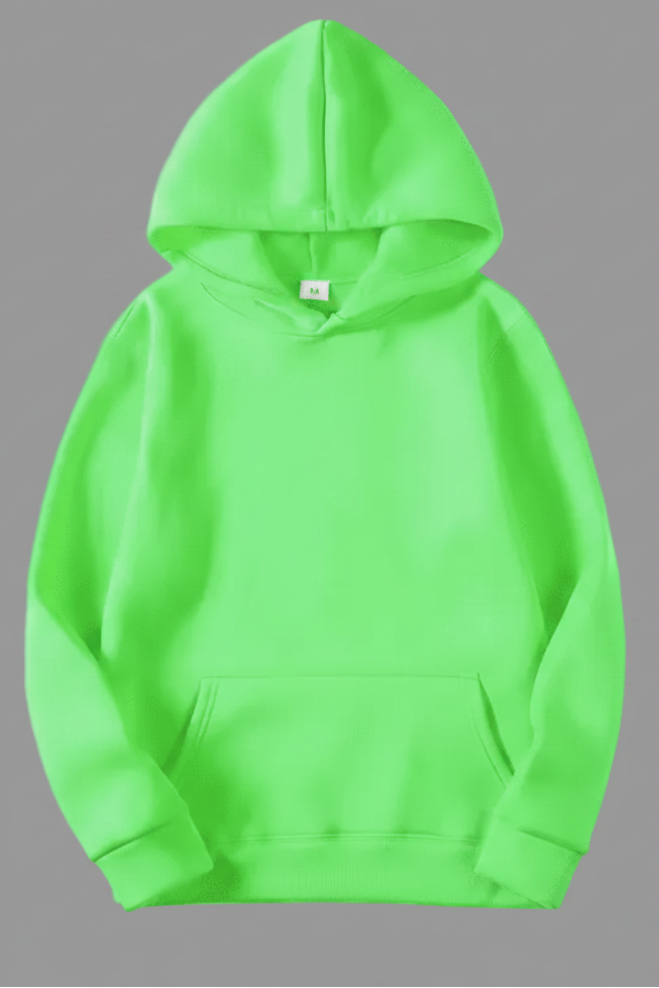 Breathable Hooded Sweatshirt for Comfortable Spring Style 6