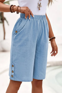 Breezy Wide-Leg Trousers for Women