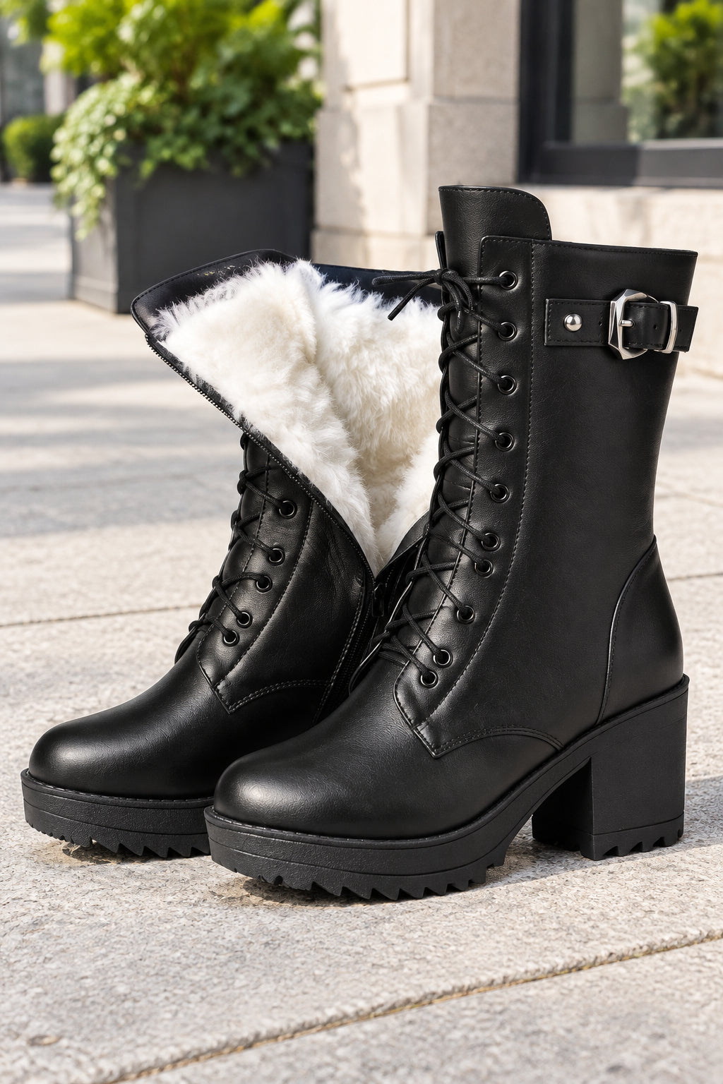 Women's Winter Comfort Boots