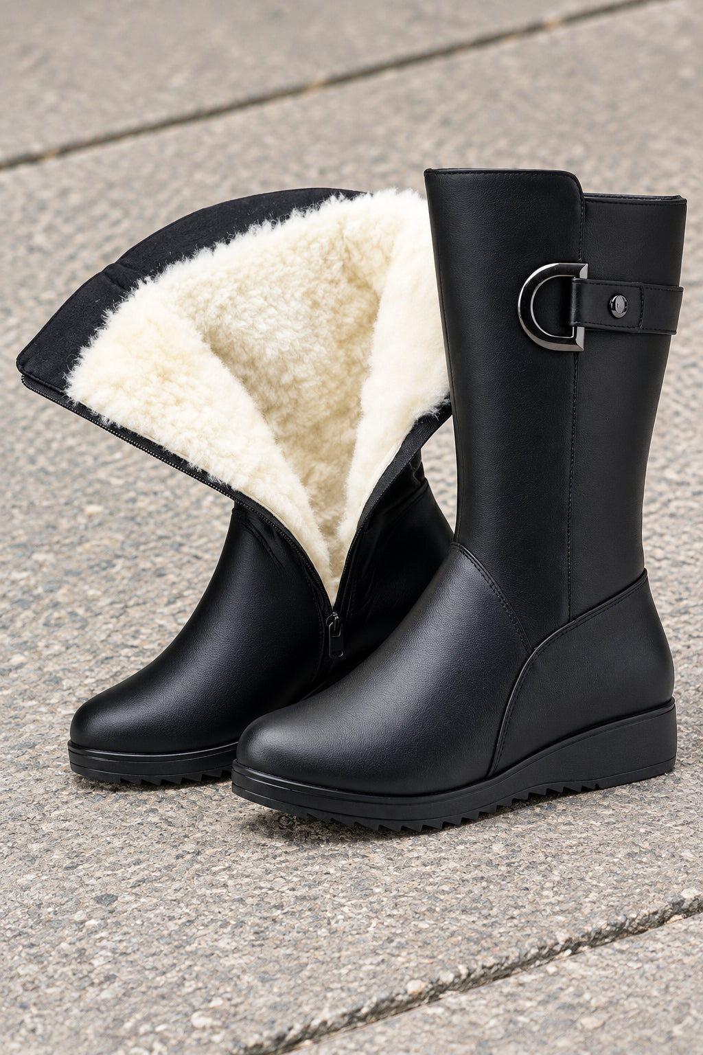 Women's Winter Comfort Boots