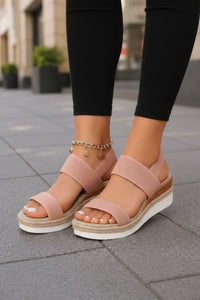 Orthopedic Comfort Sandals for Active Everyday Wear