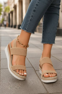 Orthopedic Comfort Sandals for Active Everyday Wear