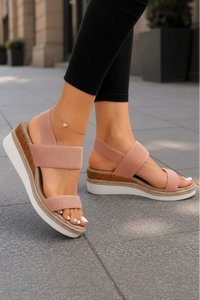 Orthopedic Comfort Sandals for Active Everyday Wear