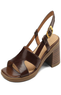 Casual Open Toe Strap Sandals for Effortless Summer Style and Comfort 4
