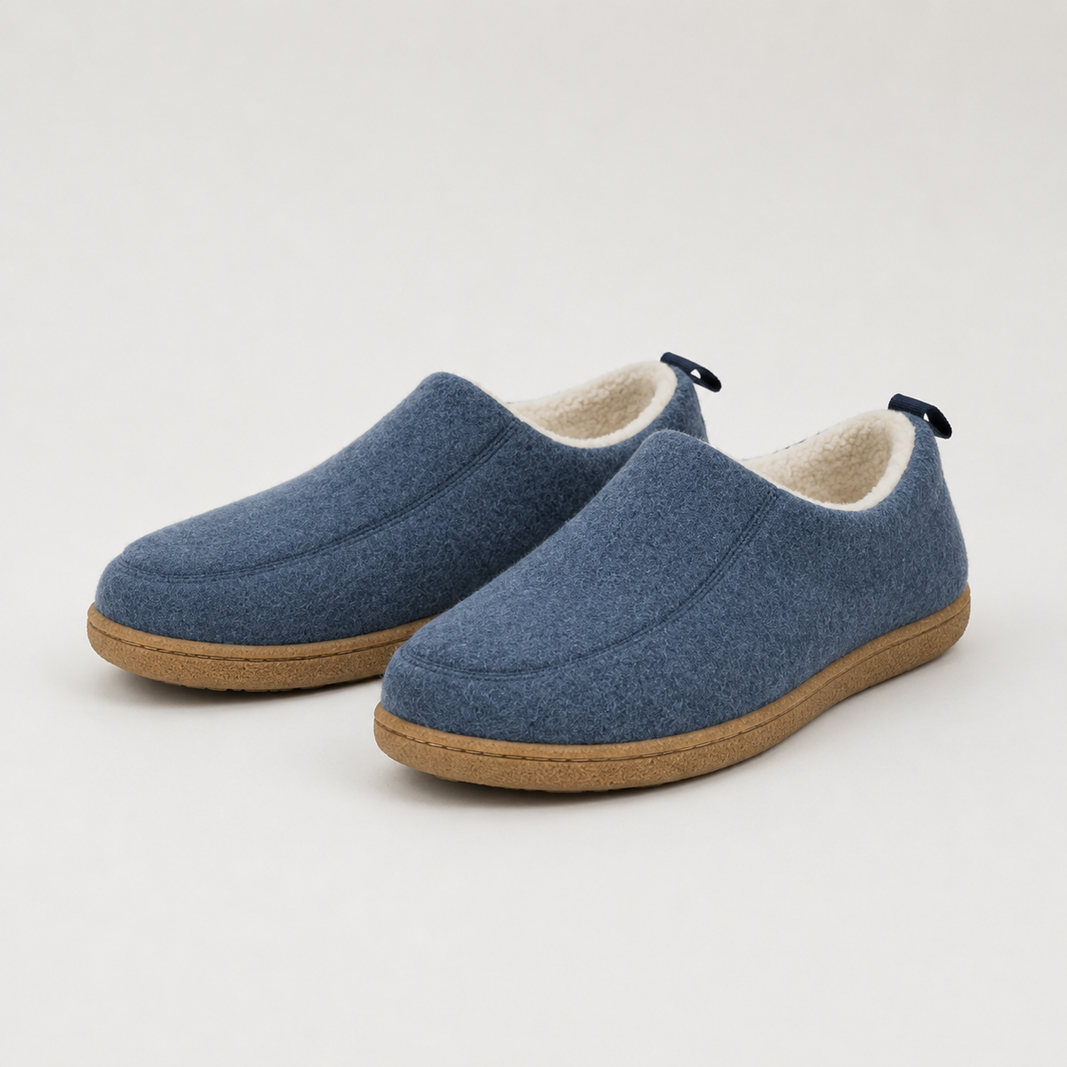 Tess | Women's Fleece-Lined Slip-On House Shoes