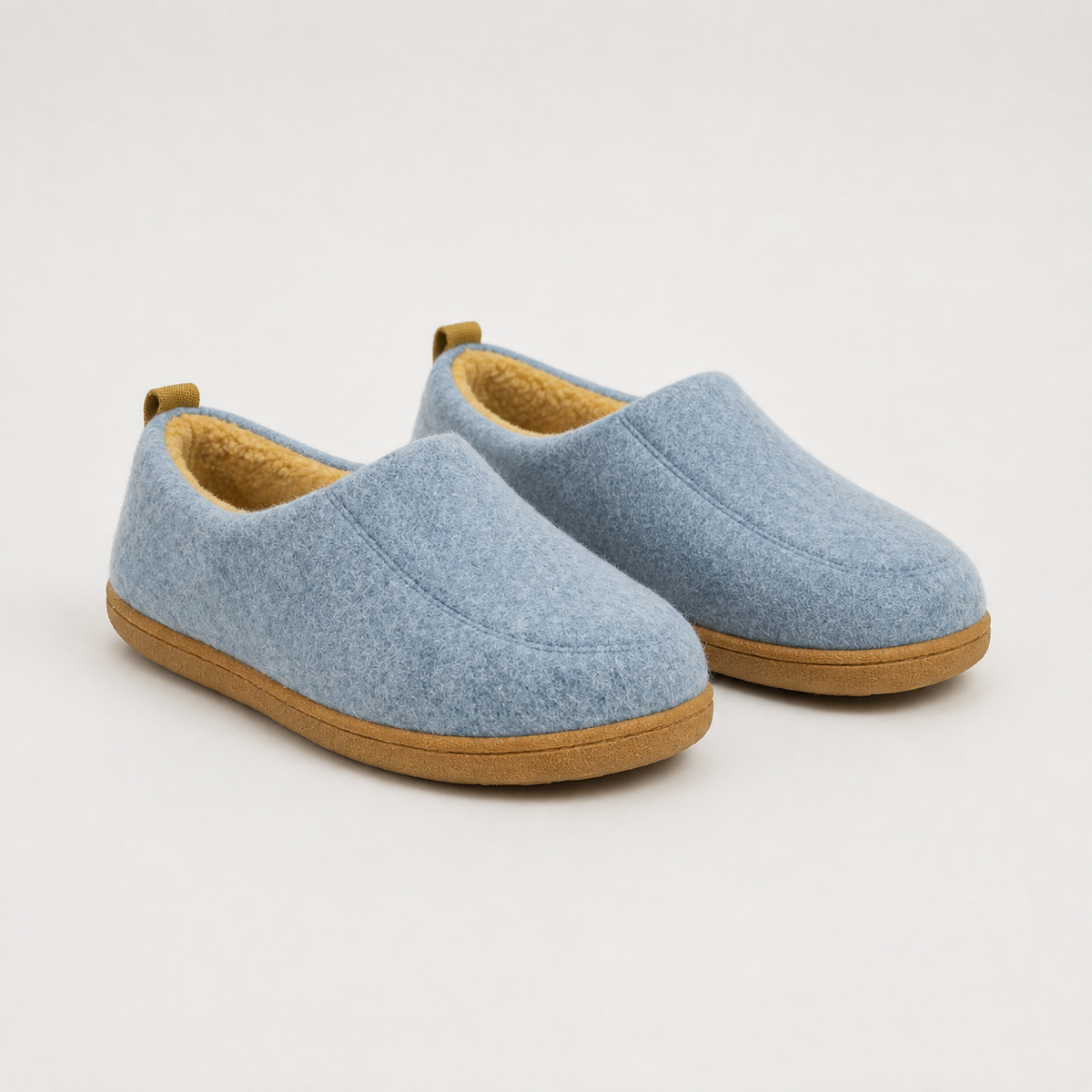 Tess | Women's Fleece-Lined Slip-On House Shoes