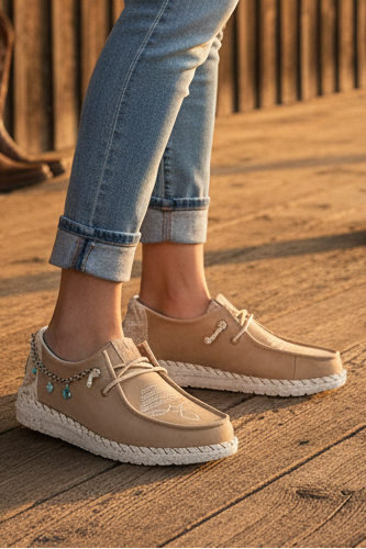Funk Slip-On Footwear