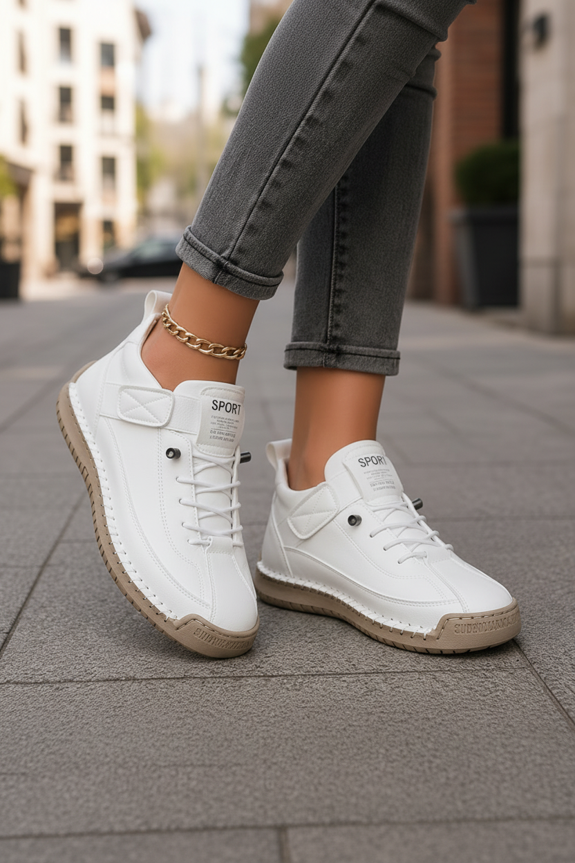 Modern Lightweight Sneakers for Everyday Style